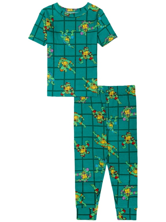 Character Toddler Snug Fit Two-Piece Pajama Set, Sizes 12M-5T