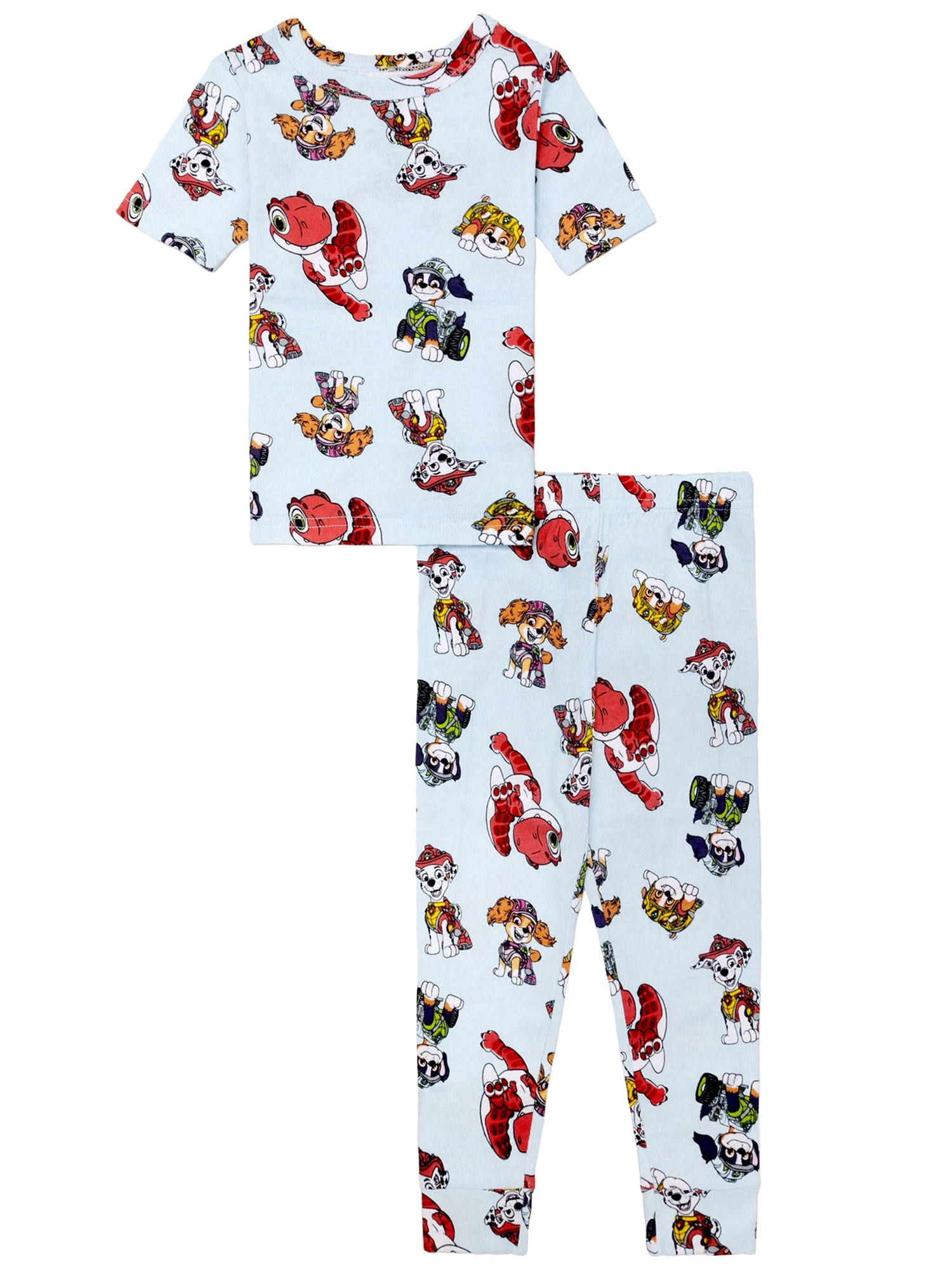 Character Toddler Snug Fit Two-Piece Pajama Set, Sizes 12M-5T