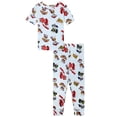 thumbnail image 1 of Character Toddler Snug Fit Two-Piece Pajama Set, Sizes 12M-5T, 1 of 4