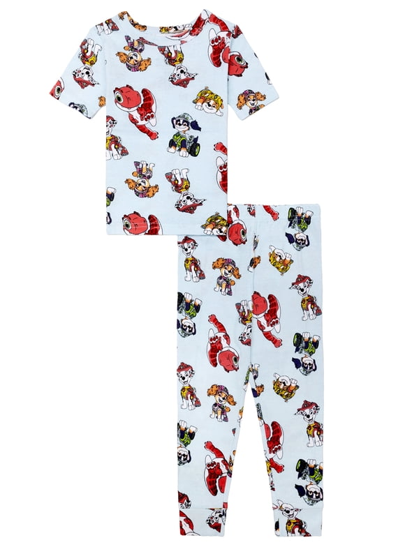 Character Toddler Snug Fit Two-Piece Pajama Set, Sizes 12M-5T