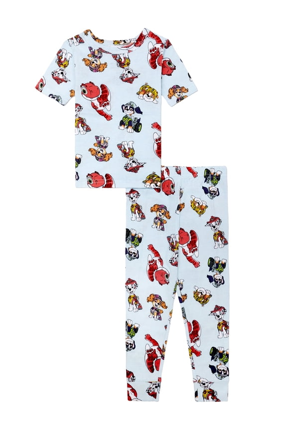 Character Toddler Snug Fit Two-Piece Pajama Set, Sizes 12M-5T