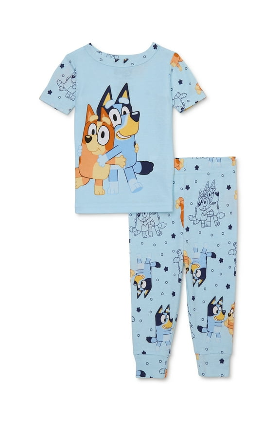 Character Toddler Snug Fit Two-Piece Sleep Set, Sizes 12M-5T