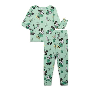 Character Toddler St. Patrick’s Day Pajama Set, 2-Piece, Sizes 12M-5T