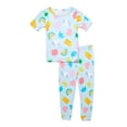 thumbnail image 1 of Character Toddler St. Patrick’s Day Pajama Set, 2-Piece, Sizes 12M-5T, 1 of 6
