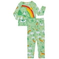 thumbnail image 1 of Character Toddler St. Patrick’s Day Pajama Set, 2-Piece, Sizes 12M-5T, 1 of 3
