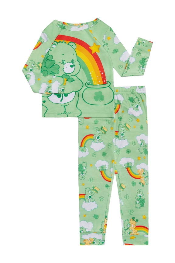Character Toddler St. Patrick’s Day Pajama Set, 2-Piece, Sizes 12M-5T