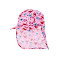 Sesame Street Character Toddler Sun Hats w/ All Around Flap