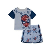 Character Toddler Tee and Shorts Pajama Set, 2-Piece, Sizes 12M-5T