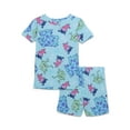 thumbnail image 1 of Character Toddler Tee and Shorts Viscose Pajama Set, 2-Piece, Sizes 12M-5T, 1 of 3