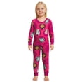 thumbnail image 1 of Character Toddler Tight Fit Long Sleeve and Pant Set, 2-Piece Pajamas, Sizes 12M-5T, 1 of 5