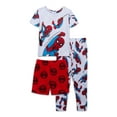 thumbnail image 1 of Character Toddler Top, Pants and Shorts Pajama Set, 3-Piece, Sizes 12M-5T, 1 of 4