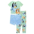 thumbnail image 1 of Character Toddler Top, Pants and Shorts Pajama Set, 3-Piece, Sizes 12M-5T, 1 of 4