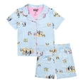 thumbnail image 1 of Character Toddler Top and Shorts Pajama Coat Set, 2-Pieces, Sizes 2T-5T, 1 of 2