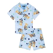 Character Toddler Unisex Pajama Coat Set, 2-Pieces, Sizes 12M- 24M