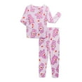 thumbnail image 1 of Character Toddler Unisex Valentine's Day Pajama Set, 2-Piece, Sizes 12M-5T, 1 of 3