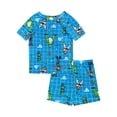 thumbnail image 1 of Character Toddler Viscose Tee and Short Sets Pajama Set, 2-Piece, Sizes 12M-5T, 1 of 3