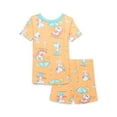 thumbnail image 1 of Character Toddler Viscose Tee and Short Sets Pajama Set, 2-Piece, Sizes 12M-5T, 1 of 3