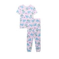 thumbnail image 1 of Character Toddler Viscose Unisex 2-Piece Pajama Set, Sizes 12M-5T, 1 of 3