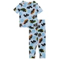 thumbnail image 1 of Character Toddler Viscose Unisex 2-Piece Pajama Set, Sizes 12M-5T, 1 of 3