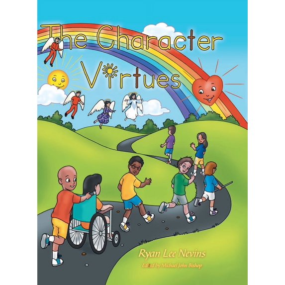 The Character Virtues, (Hardcover)