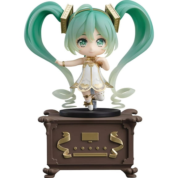 Character Vocal Series 01: Miku (Symphony 5th Anniversary Version) Nendoroid Action Figure