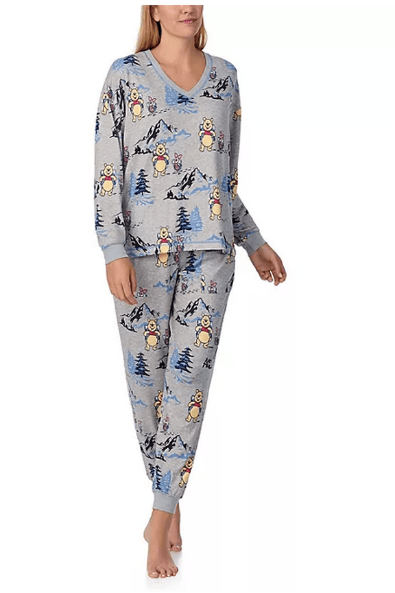 Character Women's Pajama Set Winnie the Pooh X-Small