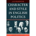 thumbnail image 1 of Character and Style in English Politics, (Paperback), 1 of 1