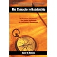 thumbnail image 1 of Character of Leadership : The Roadmap and Compass That Guides You Through the Landmines of Management, 1 of 1