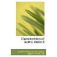thumbnail image 1 of Characteristics of Goethe, Volume II (Paperback), 1 of 1