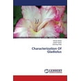 thumbnail image 1 of Characterization Of Gladiolus (Paperback), 1 of 1