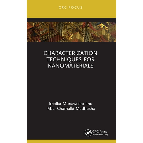 Characterization Techniques for Nanomaterials, (Paperback)