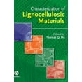 thumbnail image 1 of Characterization of Lignocellu (Hardcover), 1 of 1