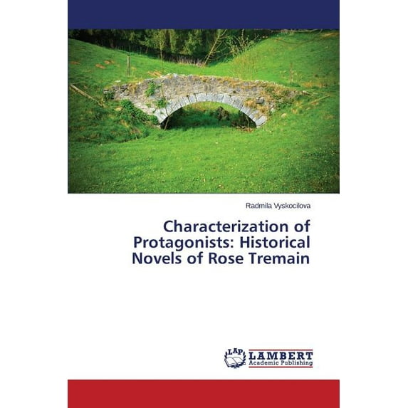 Characterization of Protagonists: Historical Novels of Rose Tremain (Paperback)
