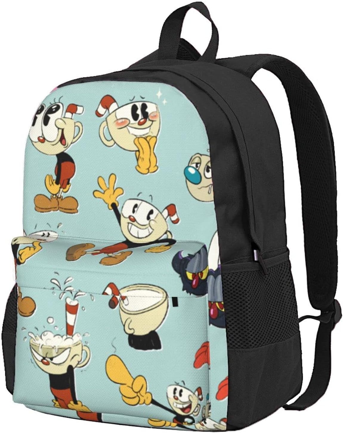 Cuphead backpack discount
