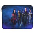 thumbnail image 1 of Characters Descendants Laptop Sleeve Laptop Case Computer Laptop Tablet Sleeve Bag Protective Shockproof Laptop Bag Briefcase Cover, 1 of 7