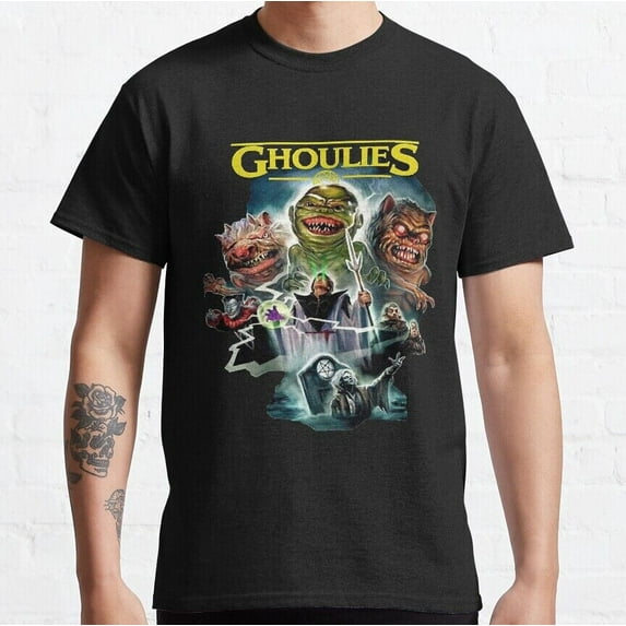 Characters Ghoulies Horror Movie Classic Classic T-Shirt