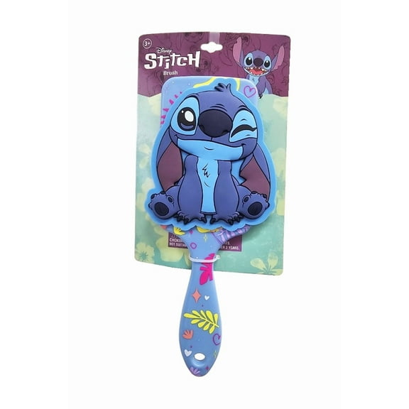 Characters Hair Shaped Rubber Brush