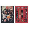 thumbnail image 1 of Characters & Items - Bleach Necklace, Keychain, & Ring 15 pc. Pendant, 1 of 3