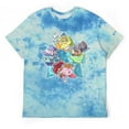 thumbnail image 1 of Characters Kirby Unisex Short Sleeve T Shirt Daily Novelty 3D Printed T-Shirts Soft Comfortable Tee Shirt Top For Men And Women, 1 of 7