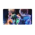 thumbnail image 1 of Characters My Hero Academia Mouse Pad Extended Gaming No-sliped Large Desk Mat Stitched Edge Keyboard Mat Mousepad, 1 of 7
