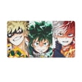 thumbnail image 1 of Characters My Hero Academia Mouse Pad Extended Gaming No-sliped Large Desk Mat Stitched Edge Keyboard Mat Mousepad, 1 of 7