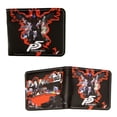 thumbnail image 1 of Characters - Persona 5 4x5" Bi-Fold Wallet, 1 of 2