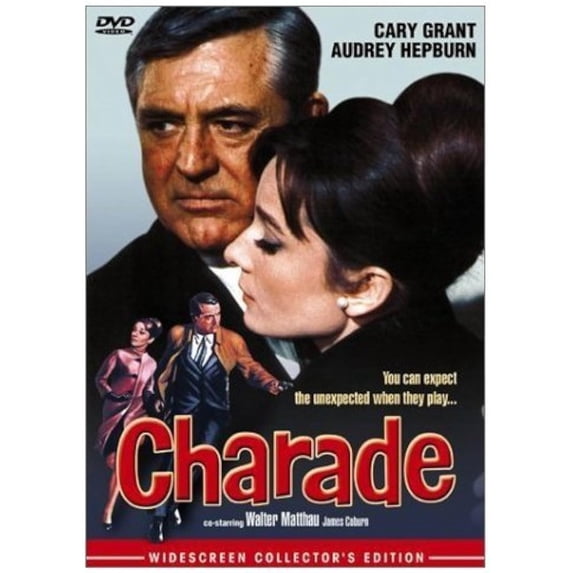 Charade (DVD)