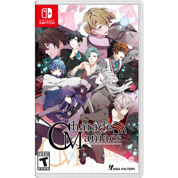 Charade Maniacs - Nintendo Switch