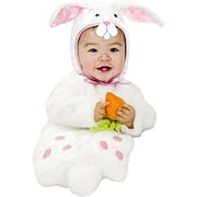 charades bunting costume - ricochet rabbit-0-6 months