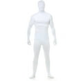 thumbnail image 1 of Adults Mens Womens White Team Spirit Bodysuit Costume XS 34-36, 1 of 2