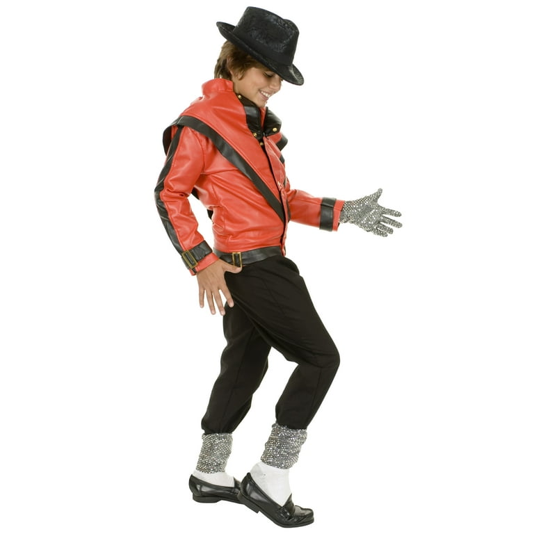 How to Make a Michael Jackson Costume