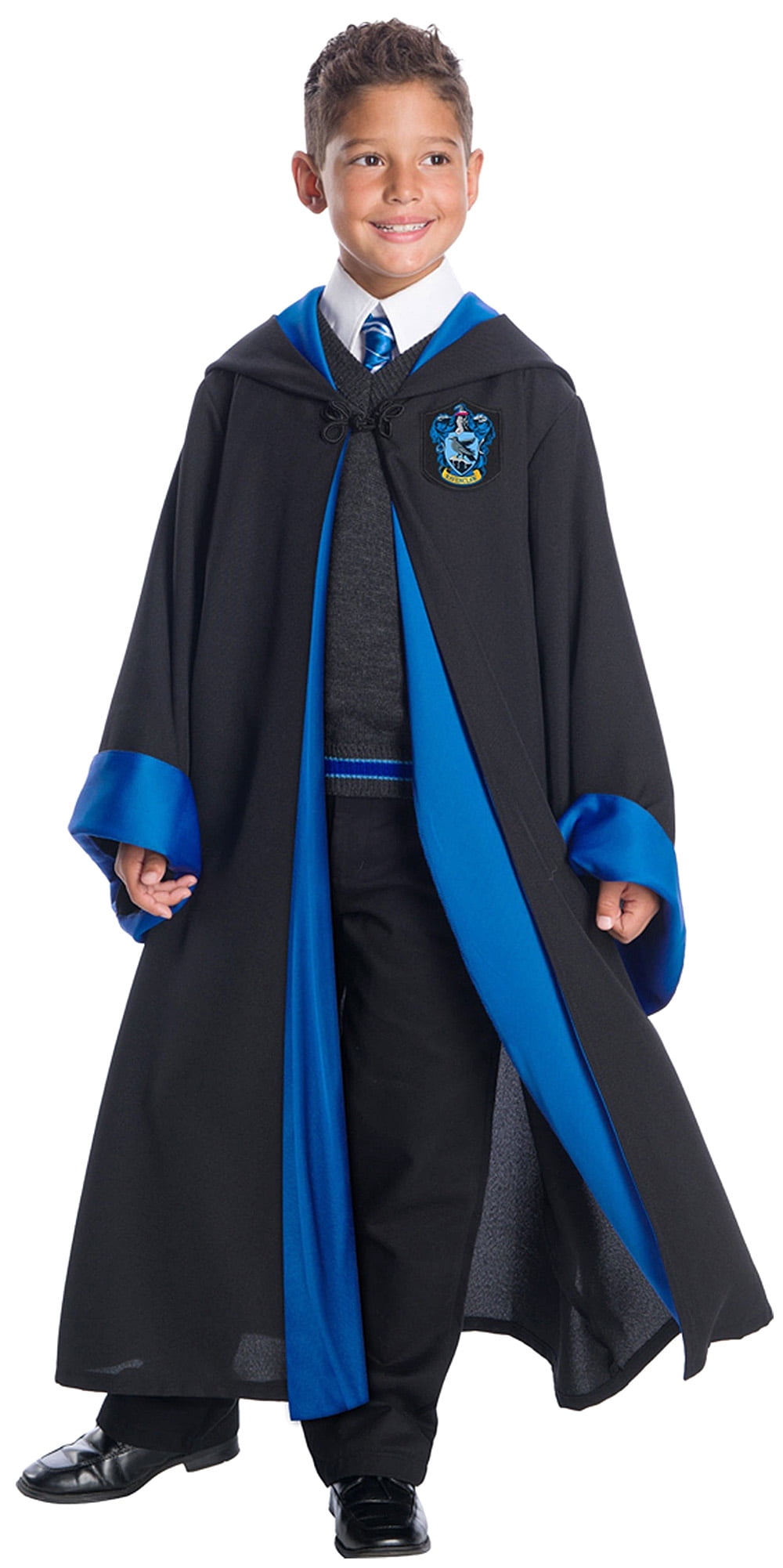 Ravenclaw Printed Top Child Costume 