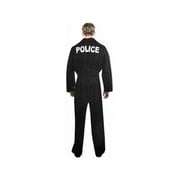 Charades Male Rehab Reject Adult Costume Small Male
