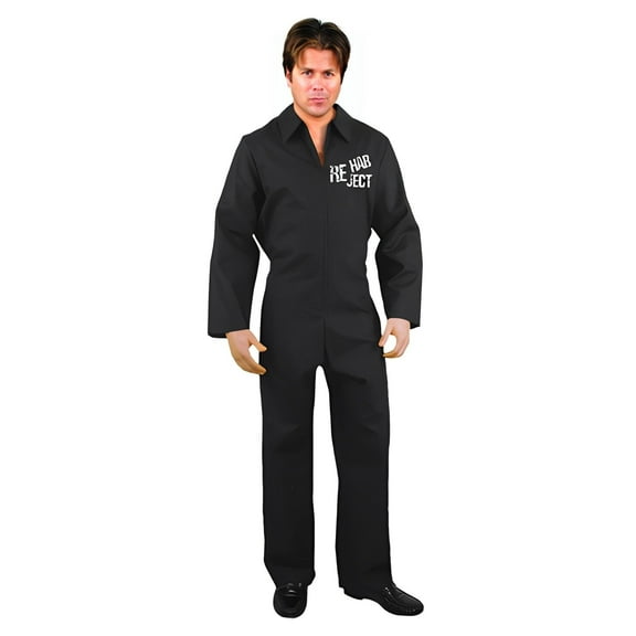 Charades Male Rehab Reject Adult Costume Male